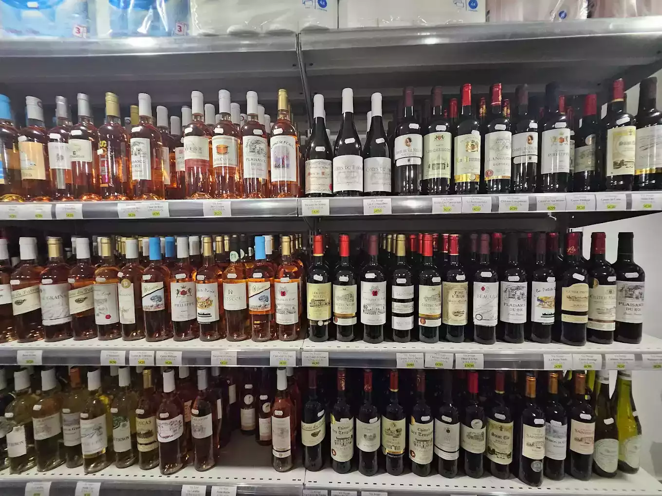 Produits pratiques et services